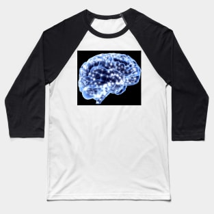 Brain, neural network (F003/4065) Baseball T-Shirt